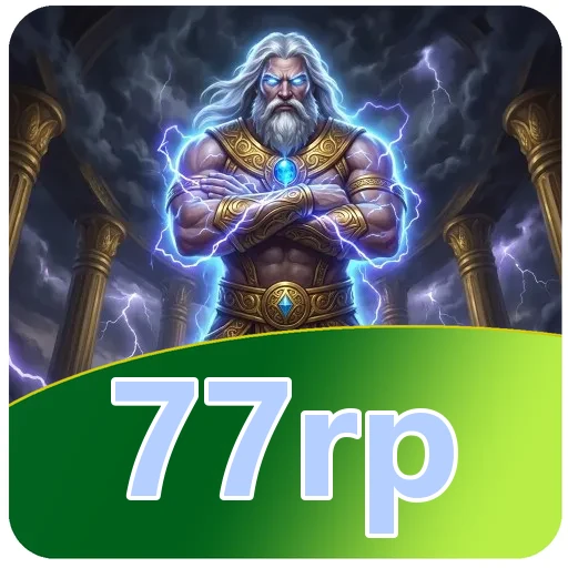 Pratinjau antarmuka aplikasi 77rp setelah terpasang (build v4.2.1)